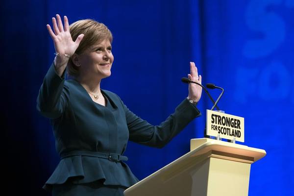 Scottish Independence: Here We Go Again