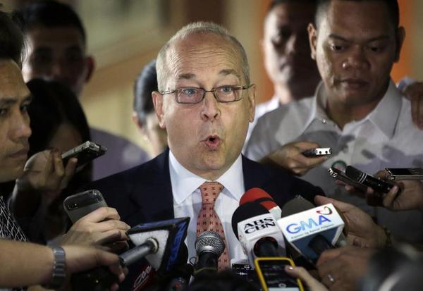 Shakeup in the South China Sea