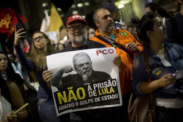 Brazil's Generation of Discontent
