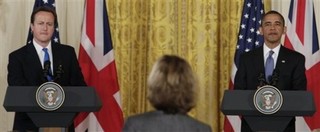 Special Relationship Will Weather Storms
