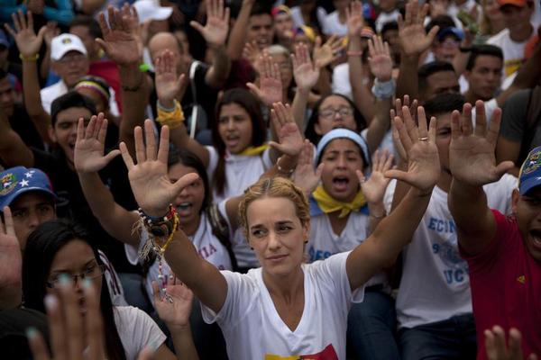 Venezuela Is No Longer a Democracy. It's Time to Act