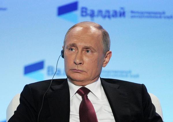 How to Deal With Russia?