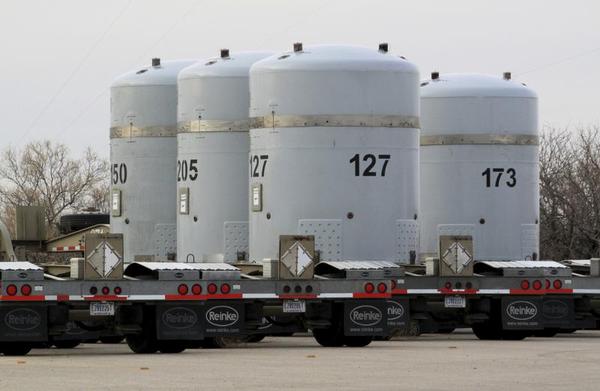 Upgrading America's Nuclear Arsenal