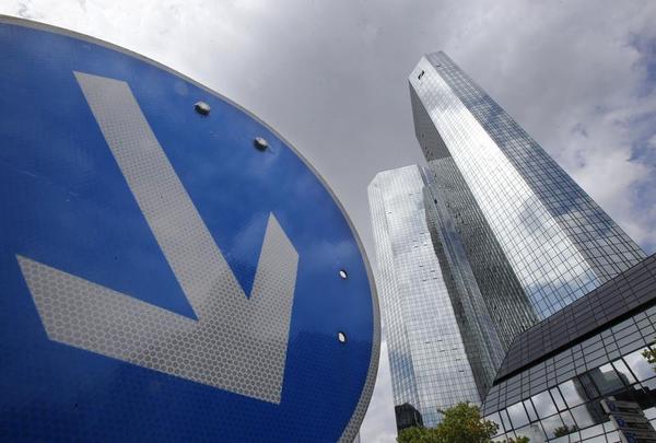 The Deutsche Bank Downfall