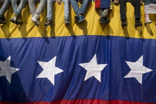 A Showdown Looms in Venezuela