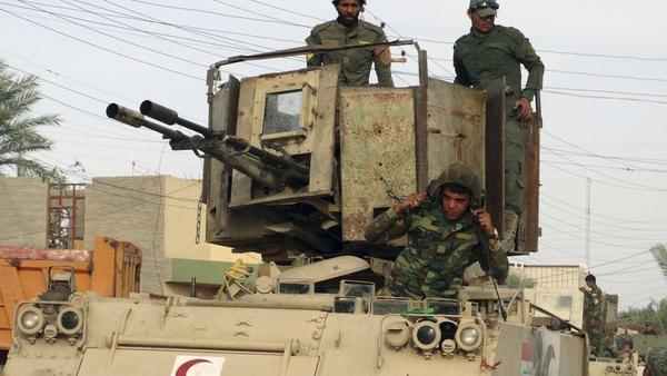 The State of Post-ISIS Iraq Is Grim