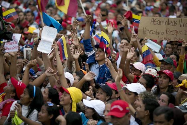 Can Venezuela Find Order From Chaos?