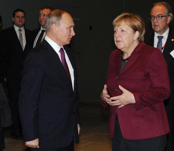 A Transatlantic Approach to Russia in 2017?