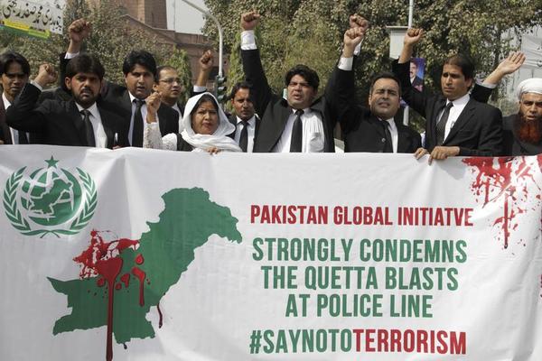 After Quetta, Modi Must Turn Statesmanship to Pakistan