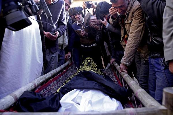 Fire, Film, Tweet: The Taliban’s New Way of War