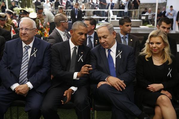 U.S. Involvement Is Needed in Middle East