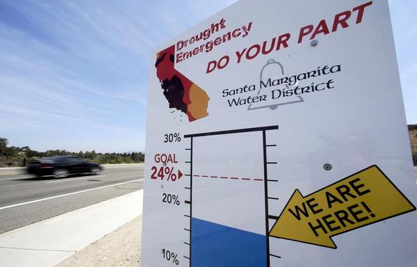 Australia's Lesson for a Thirsty California