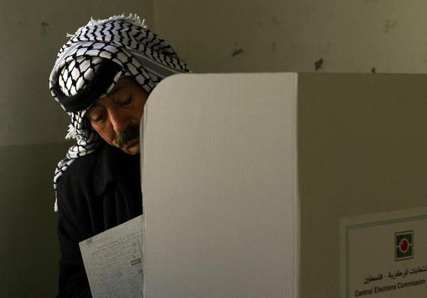 Obama and Palestinian Unity