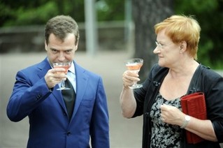 Time for NATO & Russia to Cooperate