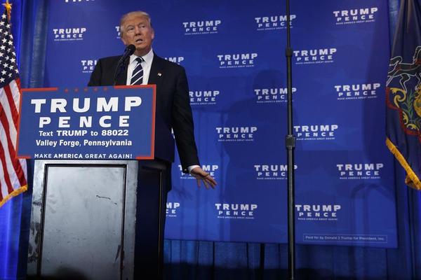 In Rare Move, China Rebukes Donald Trump