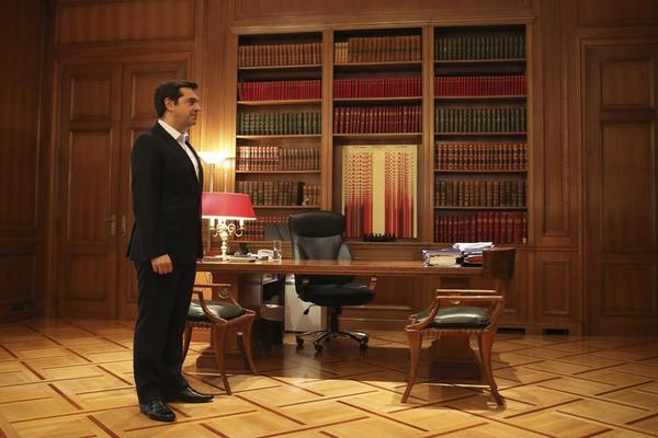 The EU and Greek Voters: A Knot Tsipras Can't Untie