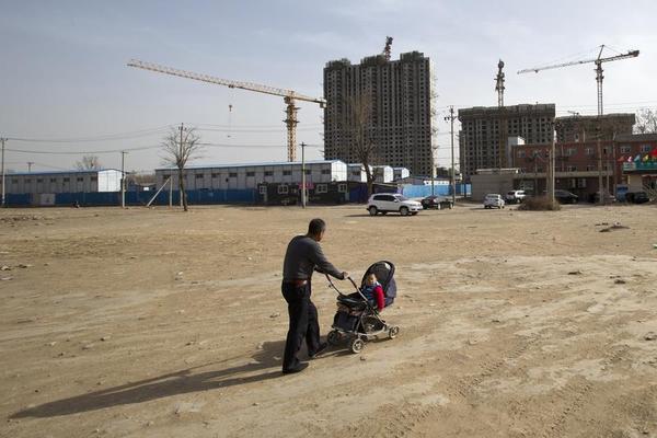 China’s Incomplete Contracts