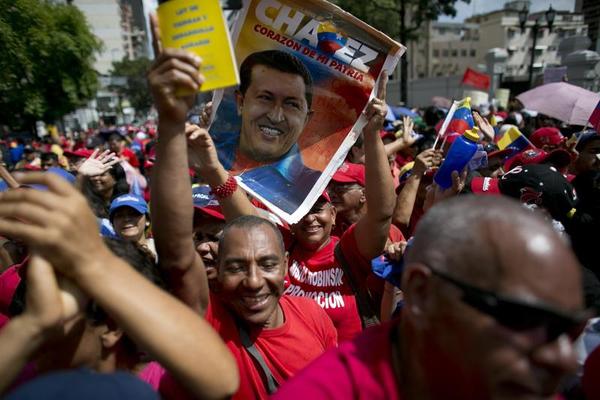 Venezuela's Tone-Deaf President