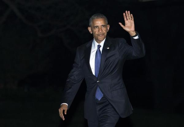 Obama's Failed Middle East Policy