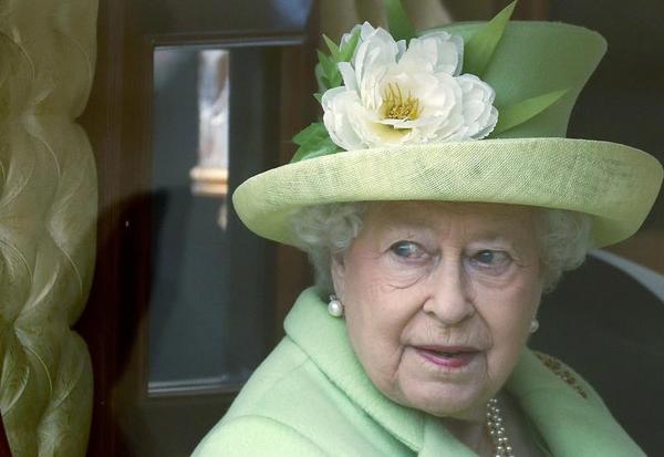 Consider a Monarchy, America