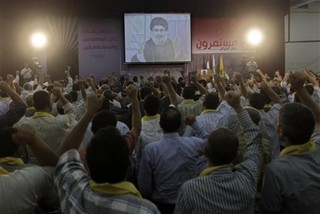 Syria's Old Lebanon Habit Dies Hard
