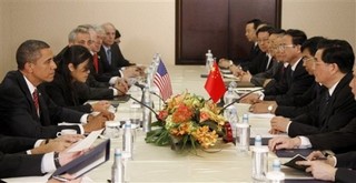Sino-U.S. Ties Descend into Zero-Sum Game