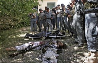 Partition Afghanistan to Save It