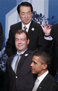 Russia's Lost Opportunity with Japan
