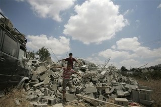 Slow Death of Palestinian Democracy