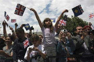In Kosovo, Lessons in Nation-Building