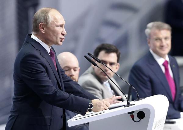 Russia Is Keen for Trump's Ad Hoc Diplomacy