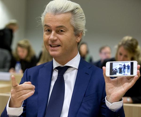 Will Geert Wilders Change Face of Netherlands?