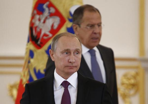 Russia Should Be Careful What It Asks For