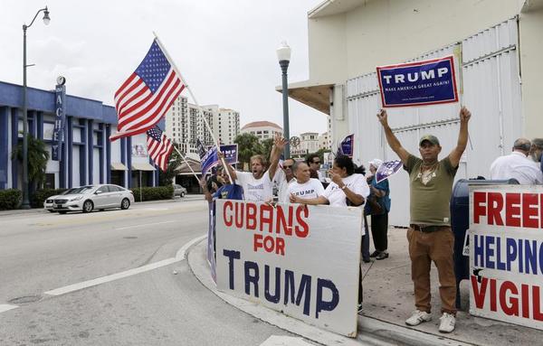 How Obama’s Cuba "Opening" Lost Florida for Clinton