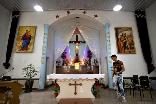 Inside China’s "Secret" Churches