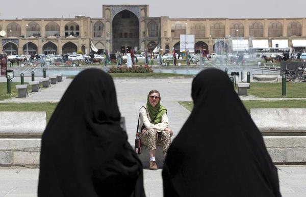 Why Iran's Women Are Forgoing Marriage