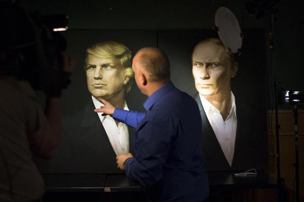 An Unbeholden Trump Takes the Measure of Putin