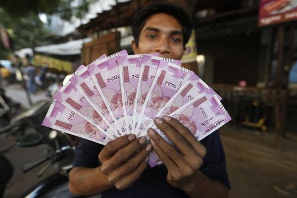 Why India Wiped Out 86 Percent of Its Cash Overnight