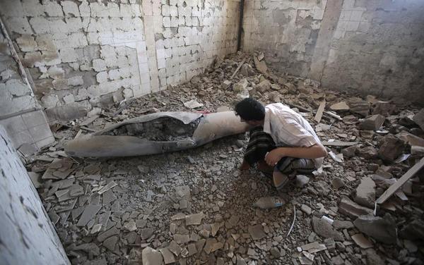 U.S. Fingerprints on Attacks Obliterating Yemen’s Economy