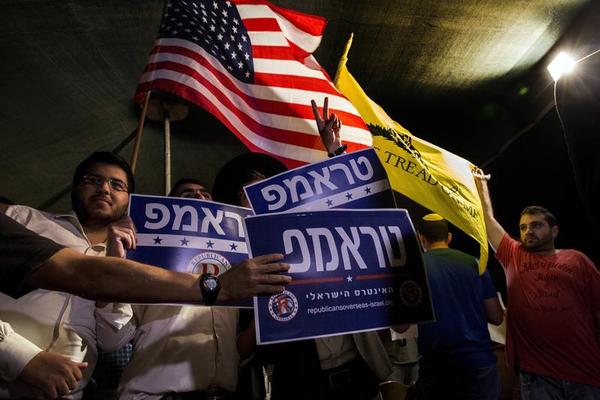 U.S. Views of Israel Reveal Partisan, Generational Split