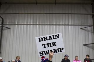 Remembering Trump's Anti-Elitist Brand