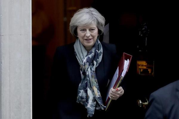 England Prepares to Leave the World