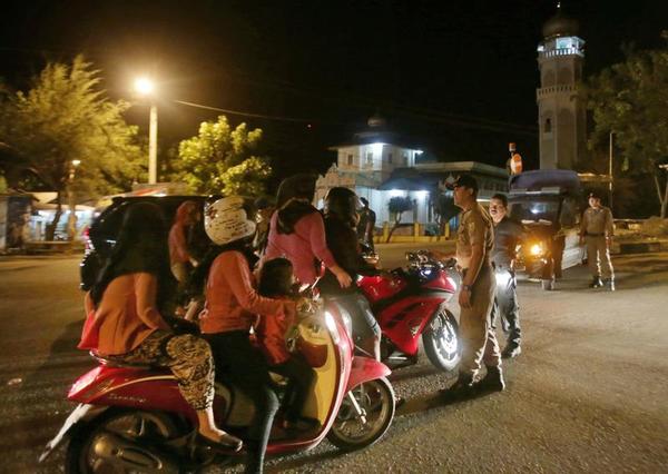 Inside Indonesia's Only Province With Sharia Law