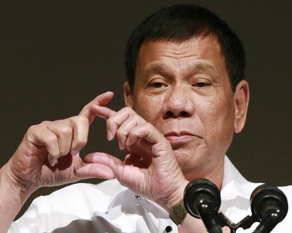 The Philippines' Honeymoon With China Is Over