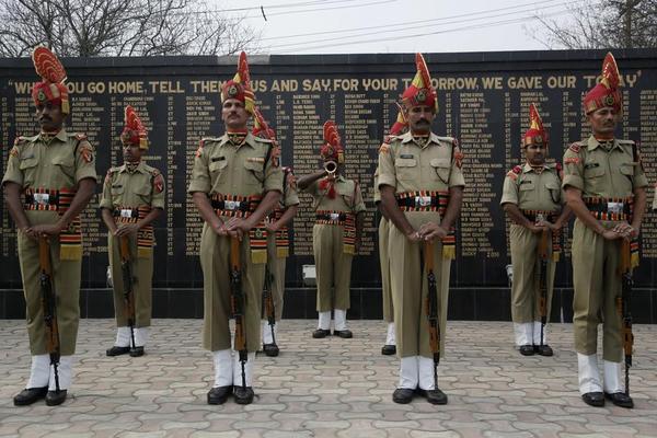 India-Pakistan "Tinderbox" Will Be Early Trump Test