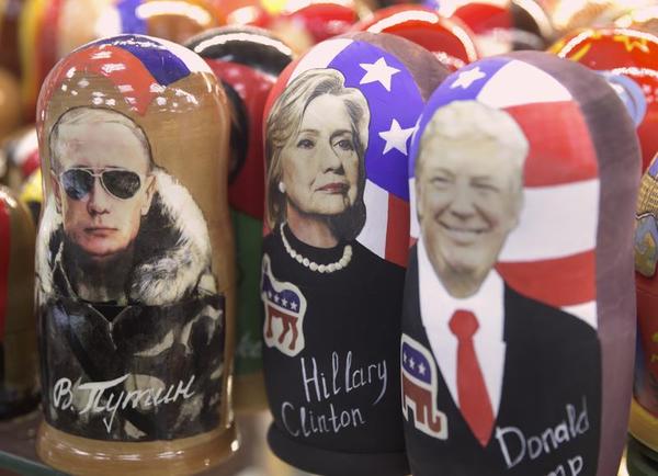 Russia, the U.S., and Donald Trump