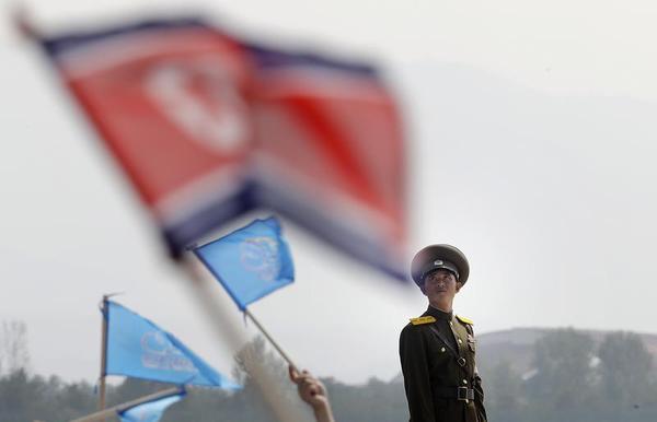 North Korea: Breaking Geopolitical Deadlock