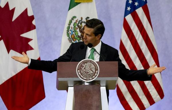 Trump Might Be Stuck With NAFTA