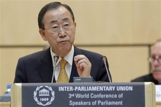 Why Ban Ki-Moon Must Go