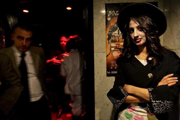 Pinkwashing Syria -- With a "Gay Bar" That Isn't